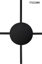MOOSEE lampa ścienna SHADOW 4 czarna - obrazek 4