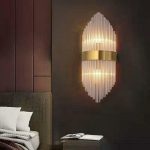 MOOSEE lampa ścienna FLORENS S złota - obrazek 9