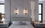 MOOSEE lampa ścienna COLUMN 40 srebrna - obrazek 8