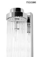 MOOSEE lampa ścienna COLUMN 40 srebrna - obrazek 6