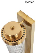 MOOSEE lampa ścienna COLUMN 40 złota - obrazek 5