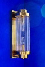 MOOSEE lampa ścienna COLUMN 40 złota - obrazek 7