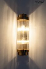 MOOSEE lampa ścienna COLUMN 40 złota - obrazek 2
