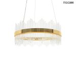 MOOSEE lampa wisząca FLORENS 60 złota