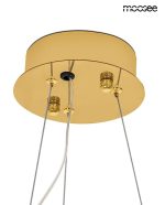 MOOSEE lampa wisząca FLORENS 80 złota - obrazek 5