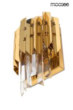 MOOSEE lampa ścienna MAJESTIC złota - obrazek 3