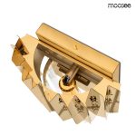 MOOSEE lampa ścienna MAJESTIC złota - obrazek 4