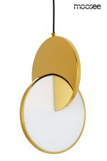 MOOSEE lampa wisząca DISCO złota - obrazek 2