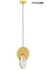 MOOSEE lampa wisząca DISCO złota - obrazek 4