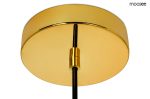 MOOSEE lampa wisząca DISCO złota - obrazek 6