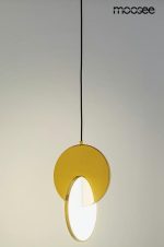 MOOSEE lampa wisząca DISCO złota - obrazek 7