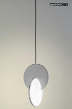 MOOSEE lampa wisząca DISCO srebrna - obrazek 7