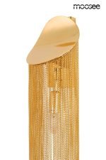 MOOSEE lampa ścienna LAMBADA łańcuszki złota - obrazek 7