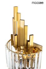 MOOSEE lampa ścienna TOWERS złota - obrazek 4
