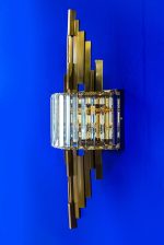 MOOSEE lampa ścienna TOWERS złota - obrazek 7