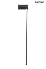 MOOSEE lampa ścienna OMBRE 80 czarna - obrazek 2
