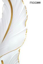 MOOSEE lampa ścienna IKAR 60  biała / złota - obrazek 8