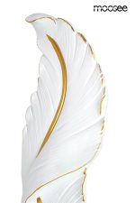 MOOSEE lampa ścienna IKAR 80  biała / złota - obrazek 5