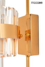 MOOSEE lampa ścienna IMPERO złota - obrazek 4
