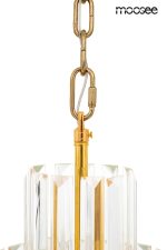 MOOSEE lampa wisząca IMPERO złota - obrazek 5