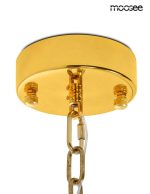 MOOSEE lampa wisząca IMPERO złota - obrazek 6