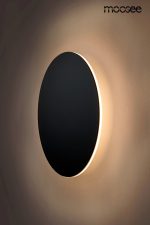 MOOSEE lampa ścienna SHADOW SUN 25 czarna - obrazek 5