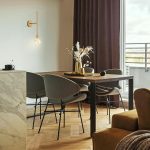 MOOSEE lampa ścienna RIVA złota - obrazek 7
