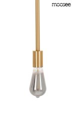 MOOSEE lampa wisząca RIVA 2 złota - obrazek 6