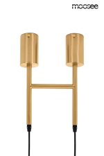 MOOSEE lampa wisząca RIVA 2 złota - obrazek 8