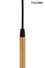 MOOSEE lampa wisząca RIVA 5 złota - obrazek 7