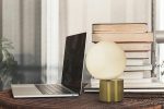 MOOSEE lampa stołowa PARLA 20 złota - obrazek 5