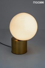 MOOSEE lampa stołowa PARLA 20 złota - obrazek 4
