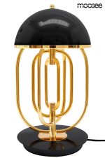 MOOSEE lampa stołowa BOTTEGA złota / czarna - obrazek 3