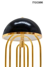 MOOSEE lampa stołowa BOTTEGA złota / czarna - obrazek 7
