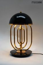 MOOSEE lampa stołowa BOTTEGA złota / czarna - obrazek 8