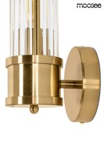 MOOSEE lampa ścienna PILAR złota - obrazek 2