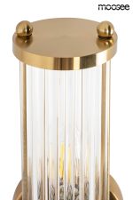 MOOSEE lampa ścienna PILAR złota - obrazek 3