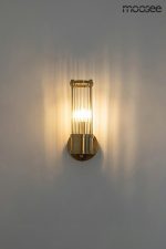 MOOSEE lampa ścienna PILAR złota - obrazek 6