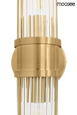 MOOSEE lampa ścienna PILAR TWIN złota - obrazek 2