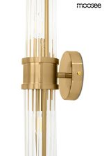 MOOSEE lampa ścienna PILAR TWIN złota - obrazek 3