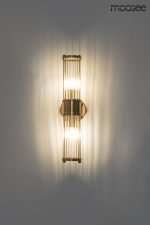 MOOSEE lampa ścienna PILAR TWIN złota - obrazek 5