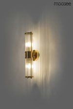 MOOSEE lampa ścienna PILAR TWIN złota - obrazek 6