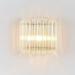 MOOSEE lampa ścienna PALACE złota - obrazek 6
