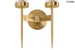 MOOSEE lampa ścienna TORCH TWIN złota - obrazek 4