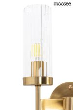 MOOSEE lampa ścienna TORCH TWIN złota - obrazek 5