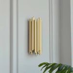 MOOSEE lampa ścienna TUBO złota - obrazek 7