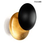 MOOSEE lampa ścienna ECLISE  złota / czarna - obrazek 6