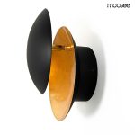 MOOSEE lampa ścienna ECLISE  złota / czarna - obrazek 7