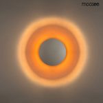 MOOSEE lampa ścienna ECLISE  złota / biała - obrazek 4