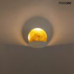 MOOSEE lampa ścienna ECLISE  złota / biała - obrazek 5